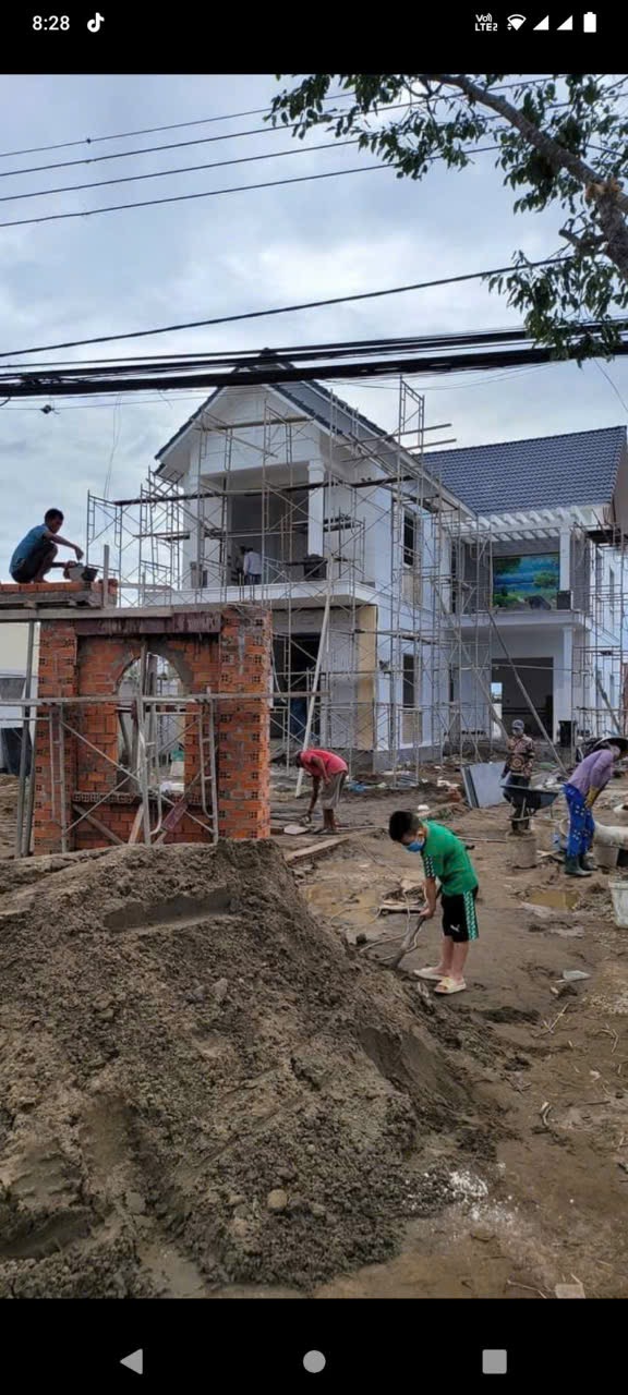 Cách xử lý nhà lún nghiêng