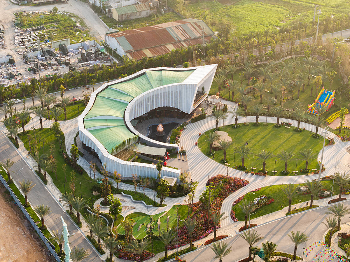 KTS Yann Follain (WY - TO): Kiến trúc sư cần trở thành những “tác nhân thay đổi