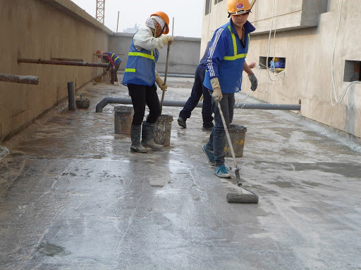 Dịch vụ chống thấm chuyên nghiệp – Bảo vệ công trình dài lâu, hiệu quả tối ưu
